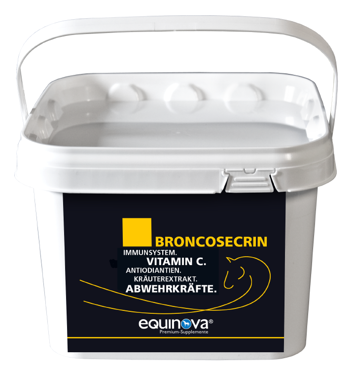 equinova Broncosecrin Powder equinova Broncosecrin Powder